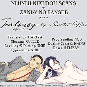 [Scarlet Beriko] Jealousy (update c.10) [Eng] {NNNScans} – Gay Manga sex 373
