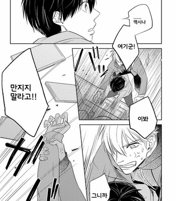 [Nie] Hana to Arashi to Sono Kokoro e [kr] – Gay Manga sex 21