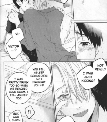 [Yinghua (Sinba)] Yuri!!! on Ice dj – Awake!! 2 [Eng] – Gay Manga sex 7