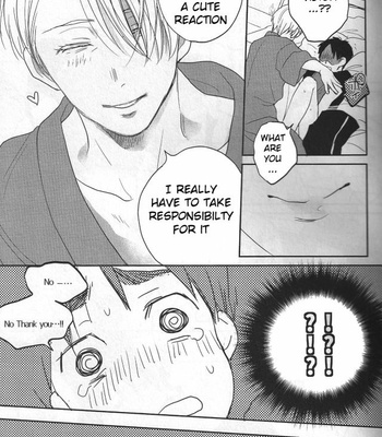 [Yinghua (Sinba)] Yuri!!! on Ice dj – Awake!! 2 [Eng] – Gay Manga sex 10