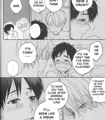 [Yinghua (Sinba)] Yuri!!! on Ice dj – Awake!! 2 [Eng] – Gay Manga sex 18