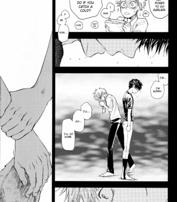 [Tansan Shounen] Ookiku Furikabutte dj – The Wizard, My Sweetheart [Eng] – Gay Manga sex 26