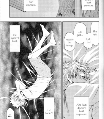 [Tansan Shounen] Ookiku Furikabutte dj – The Wizard, My Sweetheart [Eng] – Gay Manga sex 33