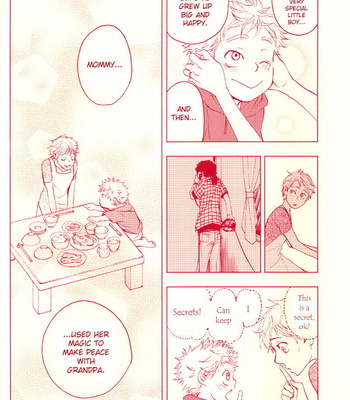 [Tansan Shounen] Ookiku Furikabutte dj – The Wizard, My Sweetheart [Eng] – Gay Manga sex 58