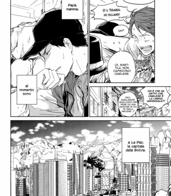 [Gusari/ Sashikizu] Gunjou no shashin – Haikyuu!! dj [Italian] – Gay Manga sex 4