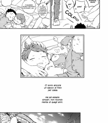 [Gusari/ Sashikizu] Gunjou no shashin – Haikyuu!! dj [Italian] – Gay Manga sex 9
