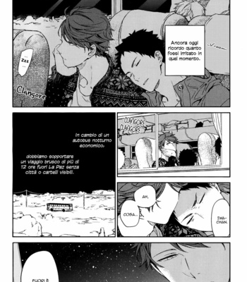 [Gusari/ Sashikizu] Gunjou no shashin – Haikyuu!! dj [Italian] – Gay Manga sex 12
