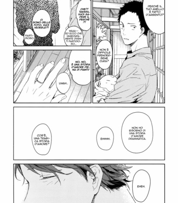 [Gusari/ Sashikizu] Gunjou no shashin – Haikyuu!! dj [Italian] – Gay Manga sex 29