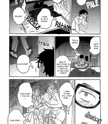 [Katoh Muw] Love-chan no tonari no [Eng] {Oyaji} – Gay Manga sex 8