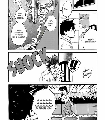 [Katoh Muw] Love-chan no tonari no [Eng] {Oyaji} – Gay Manga sex 10