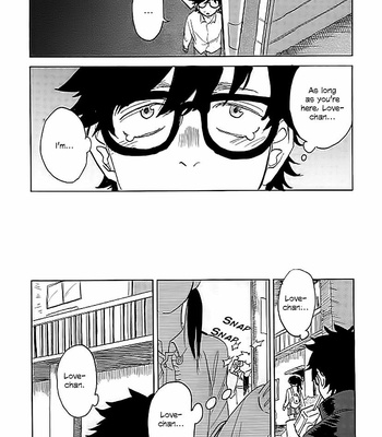 [Katoh Muw] Love-chan no tonari no [Eng] {Oyaji} – Gay Manga sex 12