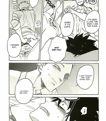 [Katoh Muw] Love-chan no tonari no [Eng] {Oyaji} – Gay Manga sex 20