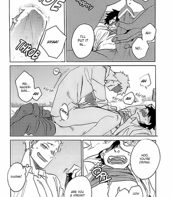 [Katoh Muw] Love-chan no tonari no [Eng] {Oyaji} – Gay Manga sex 21