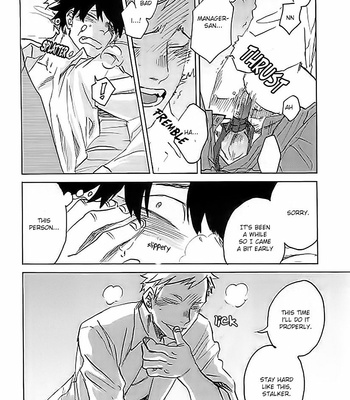 [Katoh Muw] Love-chan no tonari no [Eng] {Oyaji} – Gay Manga sex 23