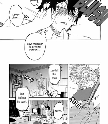 [Katoh Muw] Love-chan no tonari no [Eng] {Oyaji} – Gay Manga sex 24