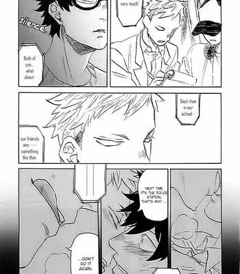 [Katoh Muw] Love-chan no tonari no [Eng] {Oyaji} – Gay Manga sex 26