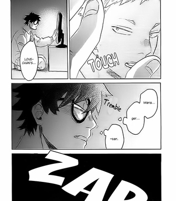 [Katoh Muw] Love-chan no tonari no [Eng] {Oyaji} – Gay Manga sex 27