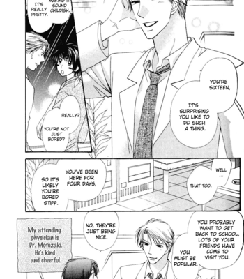 [ENOMOTO Tsubaki] First Love [Eng] – Gay Manga sex 6