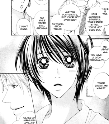 [ENOMOTO Tsubaki] First Love [Eng] – Gay Manga sex 8
