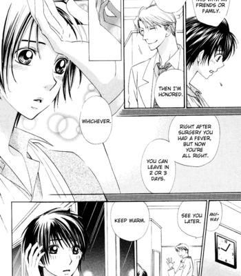 [ENOMOTO Tsubaki] First Love [Eng] – Gay Manga sex 9