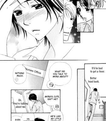 [ENOMOTO Tsubaki] First Love [Eng] – Gay Manga sex 10