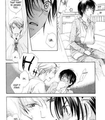 [ENOMOTO Tsubaki] First Love [Eng] – Gay Manga sex 13