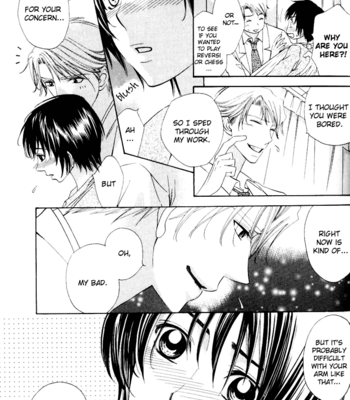[ENOMOTO Tsubaki] First Love [Eng] – Gay Manga sex 14