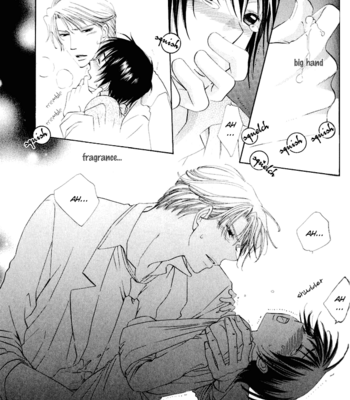 [ENOMOTO Tsubaki] First Love [Eng] – Gay Manga sex 16