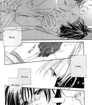 [ENOMOTO Tsubaki] First Love [Eng] – Gay Manga sex 17
