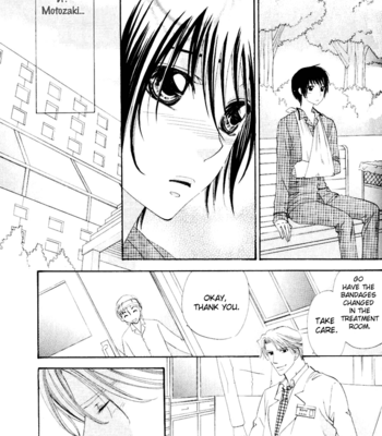 [ENOMOTO Tsubaki] First Love [Eng] – Gay Manga sex 20