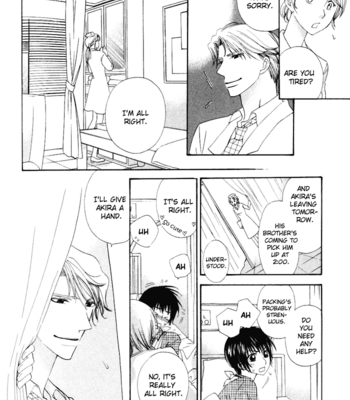 [ENOMOTO Tsubaki] First Love [Eng] – Gay Manga sex 21