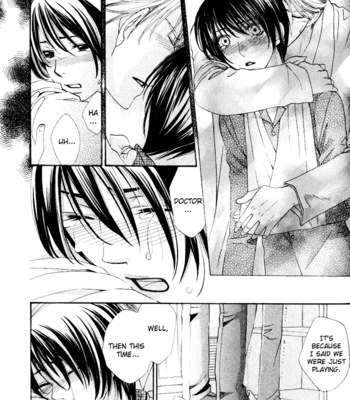 [ENOMOTO Tsubaki] First Love [Eng] – Gay Manga sex 24