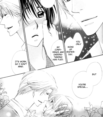 [ENOMOTO Tsubaki] First Love [Eng] – Gay Manga sex 28