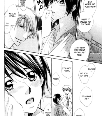 [ENOMOTO Tsubaki] First Love [Eng] – Gay Manga sex 29