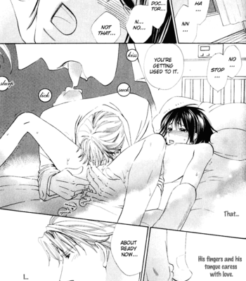[ENOMOTO Tsubaki] First Love [Eng] – Gay Manga sex 32