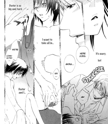 [ENOMOTO Tsubaki] First Love [Eng] – Gay Manga sex 33