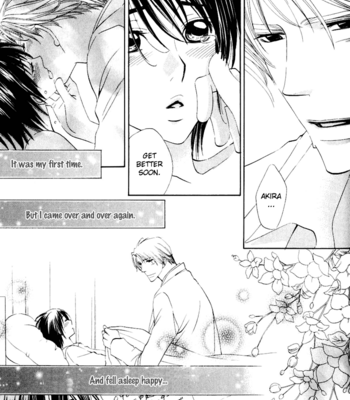 [ENOMOTO Tsubaki] First Love [Eng] – Gay Manga sex 34