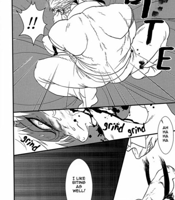 [Erotopasu (Hiruko)] Kongou Banchou dj – Imomushi [Eng] – Gay Manga sex 15