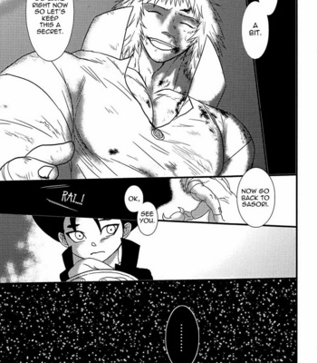 [Erotopasu (Hiruko)] Kongou Banchou dj – Imomushi [Eng] – Gay Manga sex 26
