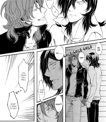 [HARUMAKI Tokiko] Gundam 00 dj – You’re My Sweetheart [Eng] – Gay Manga sex 21