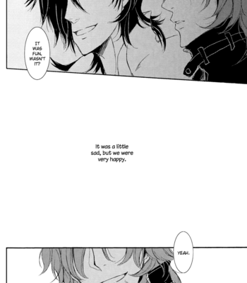 [HARUMAKI Tokiko] Gundam 00 dj – You’re My Sweetheart [Eng] – Gay Manga sex 35