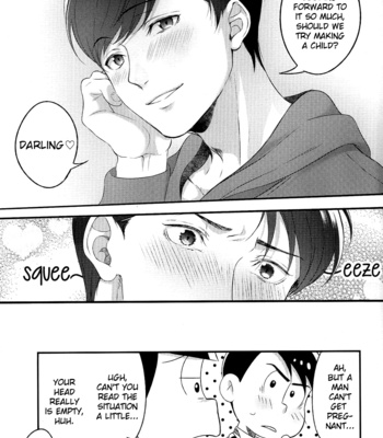 [NINE] Osomatsu-san DJ – Love me, I love you! [Eng] – Gay Manga sex 18