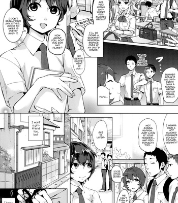 [Inarizushi (Omecho)] Doutei wa Natsu Shojo o Ushinau [Eng] – Gay Manga sex 2