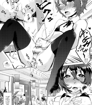 [Inarizushi (Omecho)] Doutei wa Natsu Shojo o Ushinau [Eng] – Gay Manga sex 4