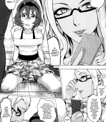 [Inarizushi (Omecho)] Doutei wa Natsu Shojo o Ushinau [Eng] – Gay Manga sex 8