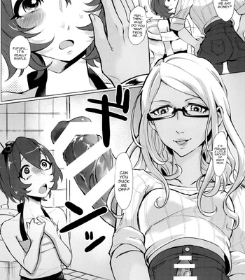 [Inarizushi (Omecho)] Doutei wa Natsu Shojo o Ushinau [Eng] – Gay Manga sex 9