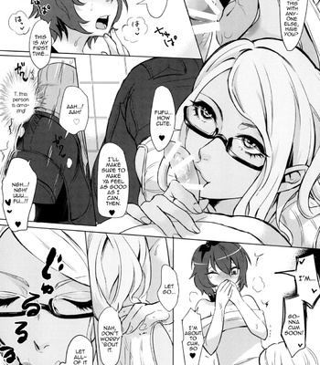 [Inarizushi (Omecho)] Doutei wa Natsu Shojo o Ushinau [Eng] – Gay Manga sex 12