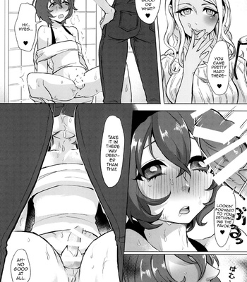 [Inarizushi (Omecho)] Doutei wa Natsu Shojo o Ushinau [Eng] – Gay Manga sex 14