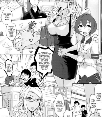 [Inarizushi (Omecho)] Doutei wa Natsu Shojo o Ushinau [Eng] – Gay Manga sex 22