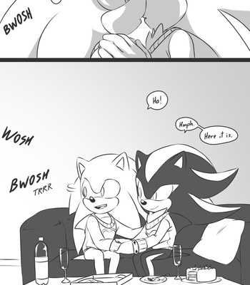 [KrazyELF] Love and Quills – Sonic the Hedgehog dj [Eng] – Gay Manga sex 13